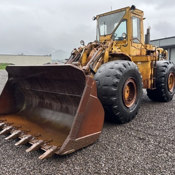 1977 CATERPILLAR 980B