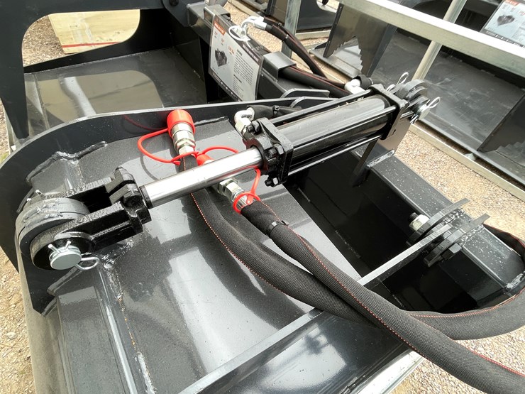 #4365-•-unused-2026-wolverine-skid-steer-grapple-bucket-attachment-image-6