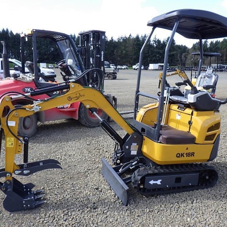 2025 CFG INDUSTRY QK18R