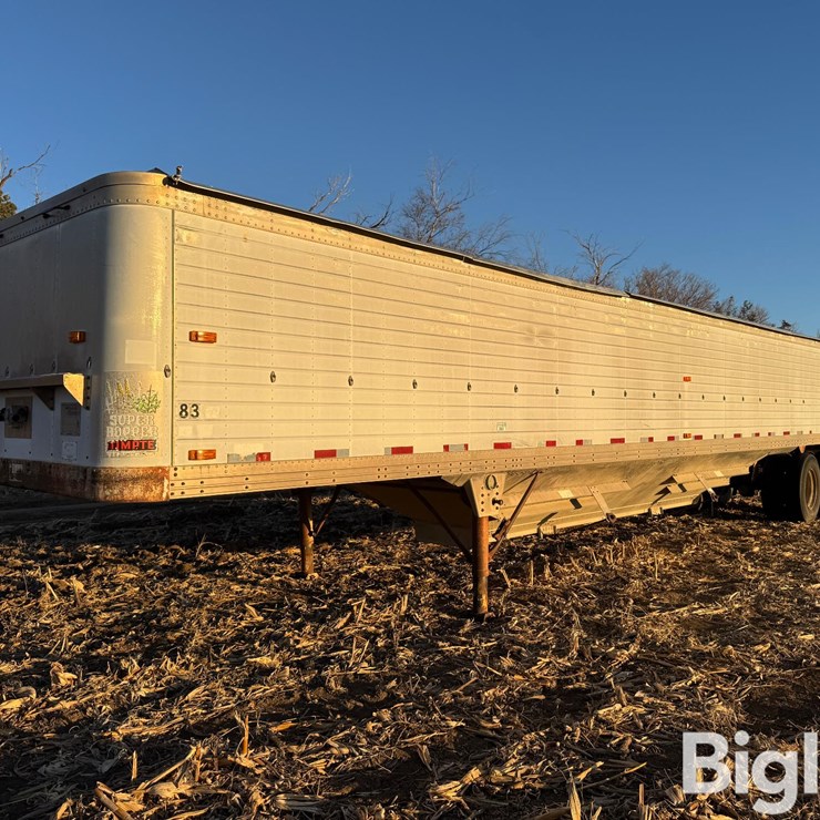 1983 TIMPTE GRAIN TRAILER