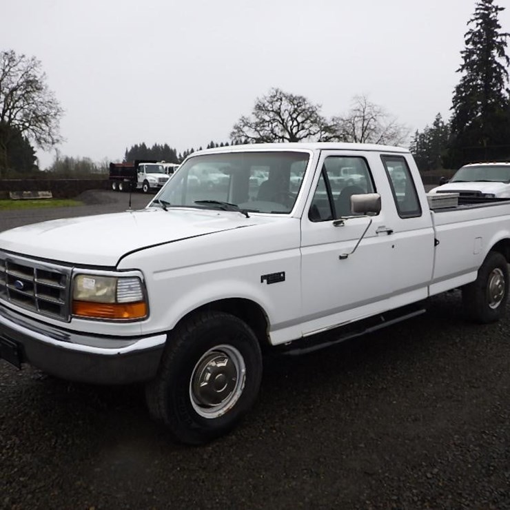 1997 FORD F250