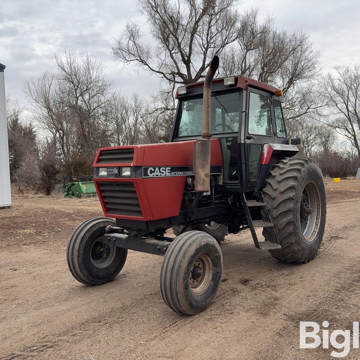 1986 CASE IH 2294