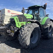 DEUTZ FAHR 7250TTV