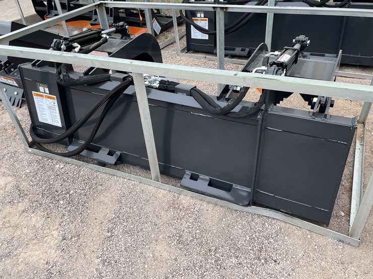 #4364-•-unused-2026-wolverine-skid-steer-grapple-bucket-attachment-image-13