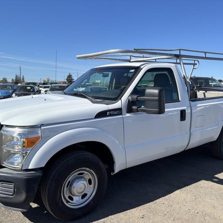 2012 FORD F250