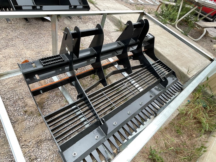#4366-•-unused-2026-wolverine-skid-steer-land-leveler-attachment-image-16
