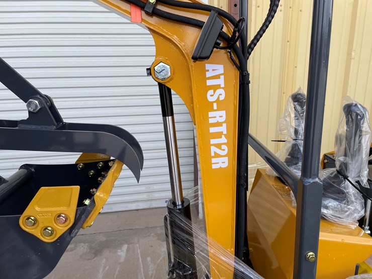 #4306-•-unused-2026-rt12r-mini-excavator-image-23