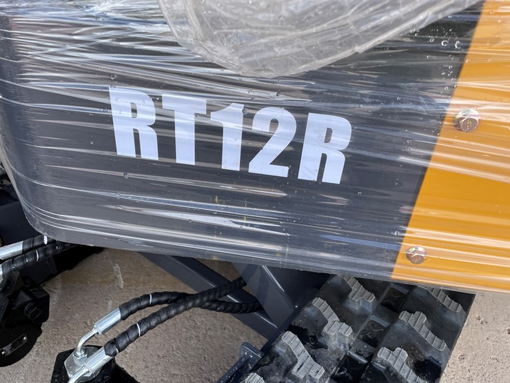 #4306-•-unused-2026-rt12r-mini-excavator-image-3