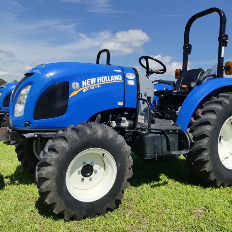 2022 NEW HOLLAND BOOMER 45