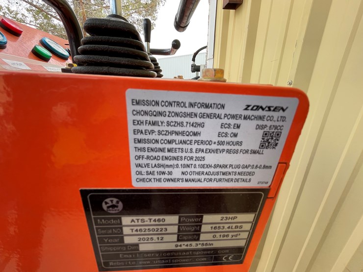 #4311-•-unused-2026-mini-skid-steer-loader-image-22