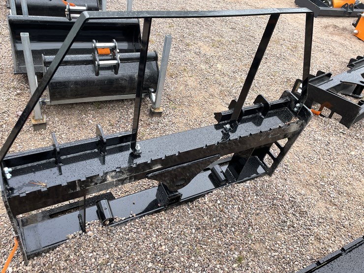 #4373-•-unused-2026-wolverine-pallet-fork-frame-attachment-image-15