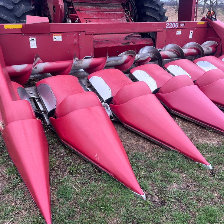 CASE IH 2206
