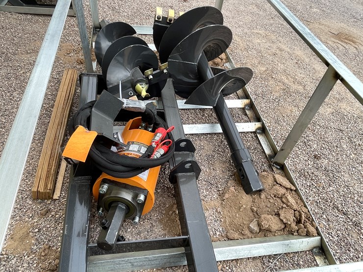 #4362-•-unused-2026-wolverine-skid-steer-auger-drive-and-bit-attachment-image-21