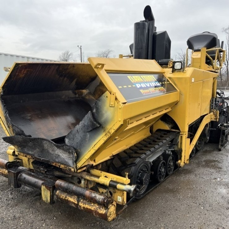 2005 CATERPILLAR AP-655C