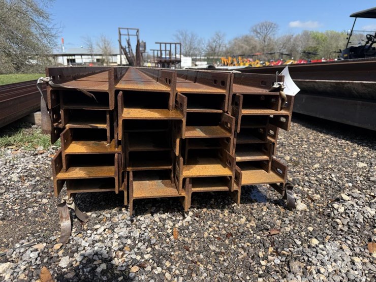 #301-•-bundle-of-i-beam---1/4"-thick---up-to-15'-length-image-3