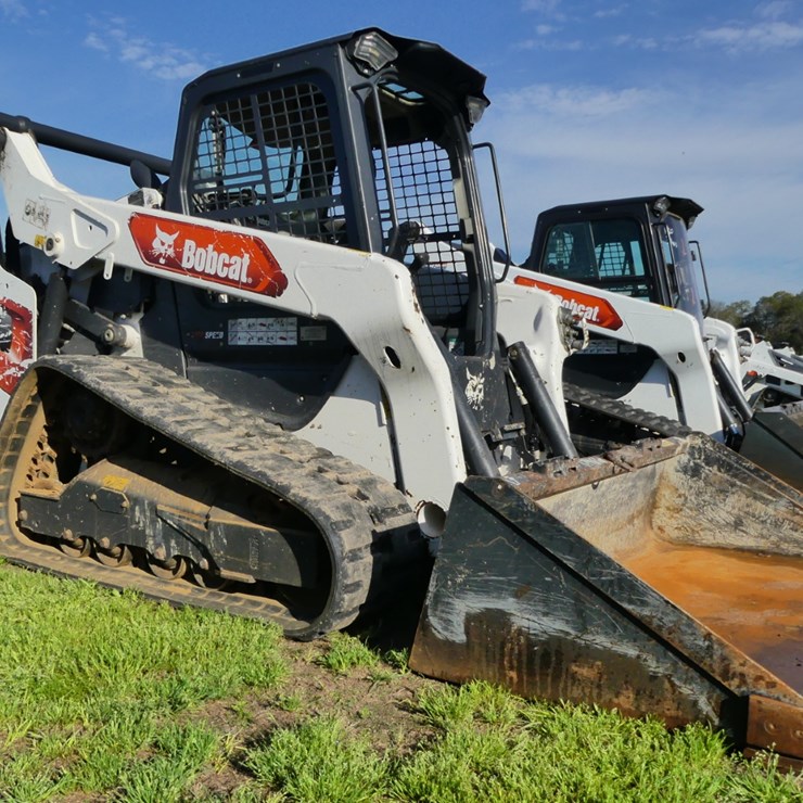 2021 BOBCAT T76