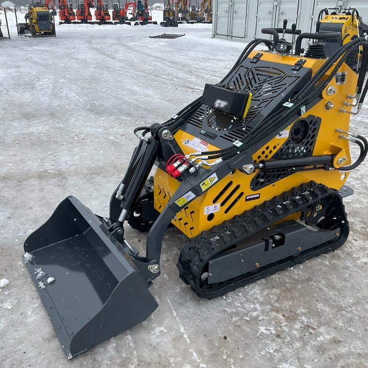 #1026 • Unused SDLL60 Mini Skid Steer