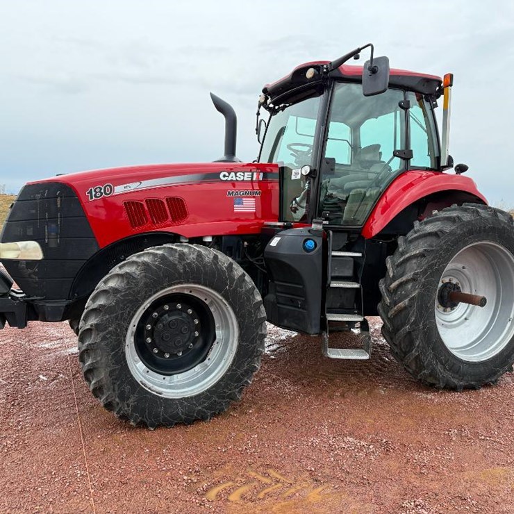 CASE IH MAGNUM 180