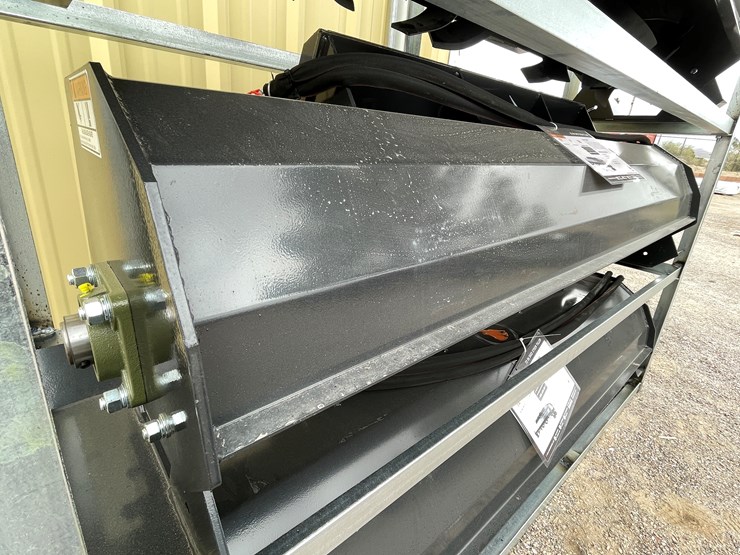 #4315-•-unused-2026-wolverine-skid-steer-hydraulic-rotary-tiller-attachment-image-6