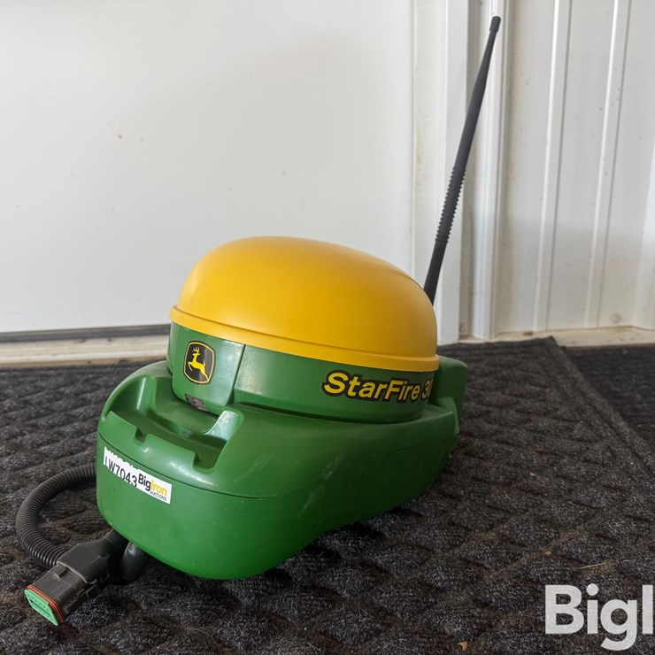 JOHN DEERE STARFIRE 3000