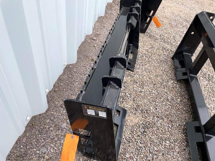 #4368-•-unused-2026-wolverine-pallet-fork-frame-attachment-image-6