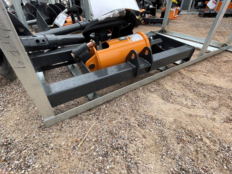 #4361-•-unused-2026-wolverine-skid-steer-auger-drive-and-bit-attachment-image-14