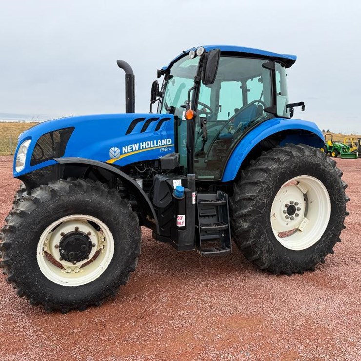 NEW HOLLAND TS6.130