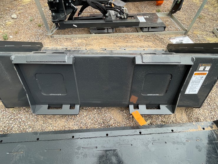 #4325-•-unused-2026-wolverine-skid-steer-track-duty-bucket-attachments-image-6