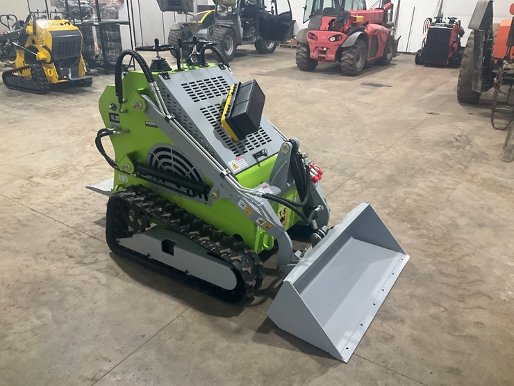 #1003-•-unused-ats-t460-mini-skid-steer-image-6