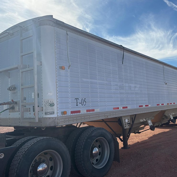 TIMPTE GRAIN TRAILER