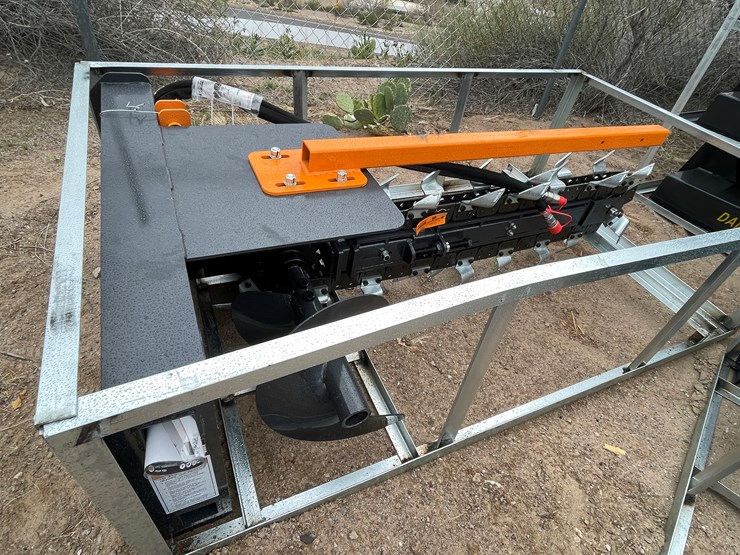 #4322-•-unused-2026-wolverine-skid-steer-trencher-attachment-image-2