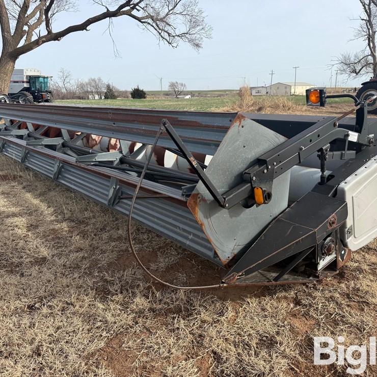 AGCO 30’ Platform Header