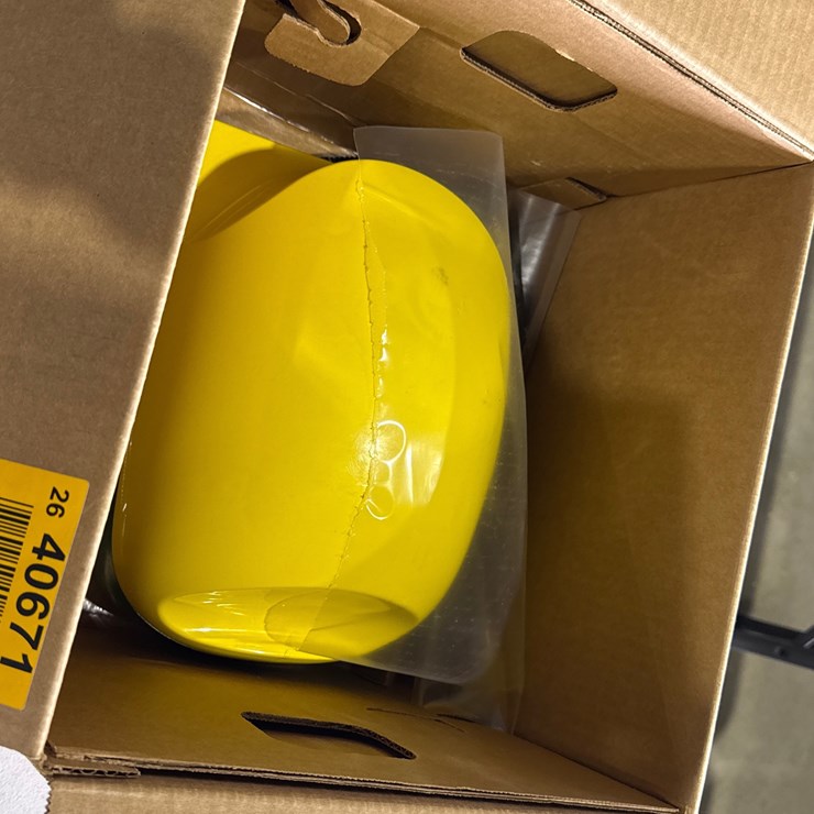 JOHN DEERE STARFIRE 6000