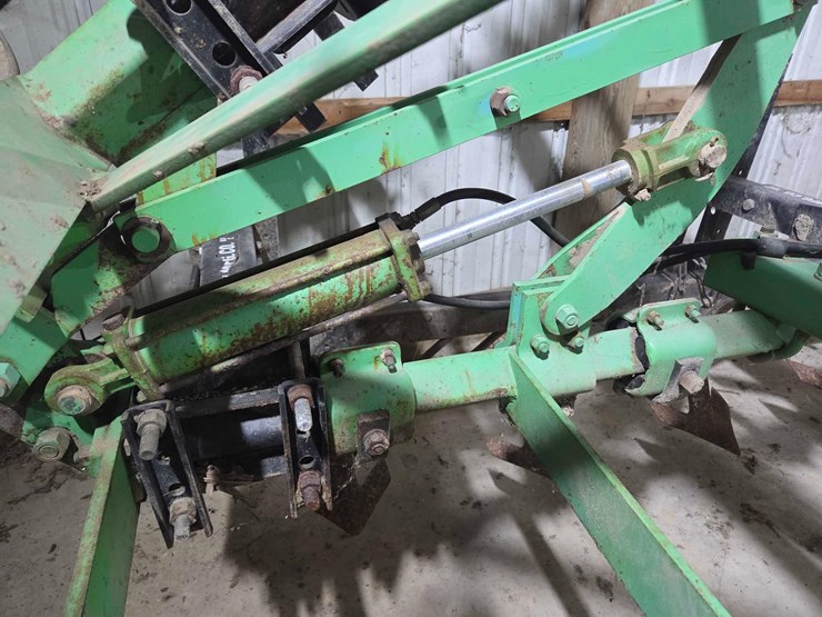 18'-deutz-allis-1250-field-cultivator-w/-remlinger-single-bar-diagonal-spike-harrow-image-28
