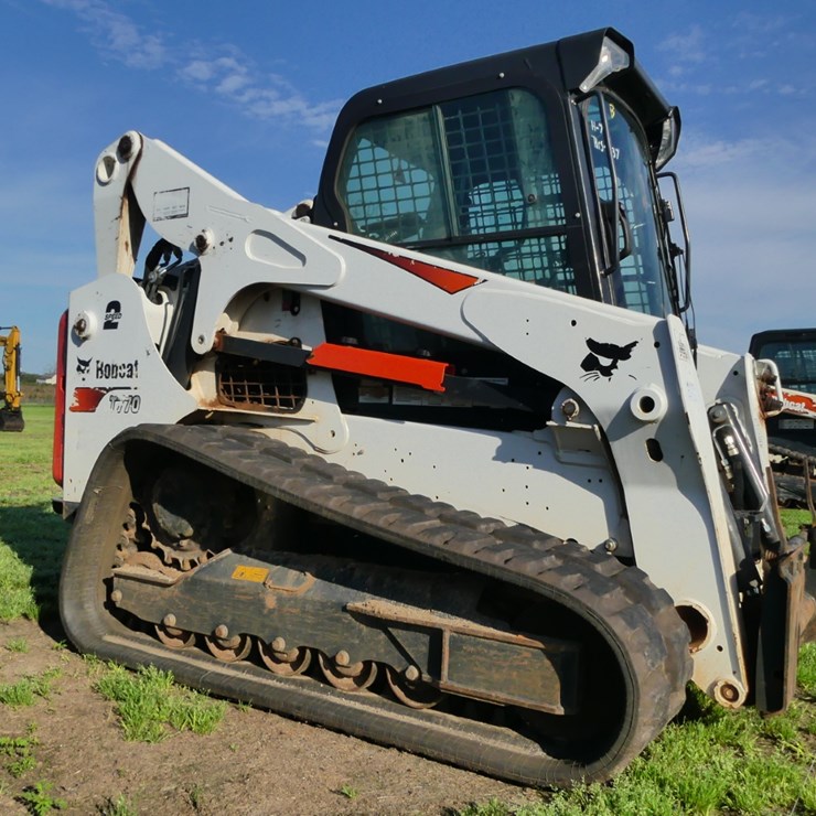 2023 BOBCAT T770