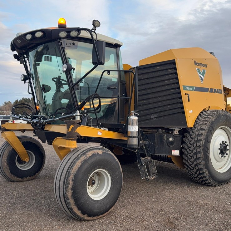 2022 VERMEER ZR5-1200