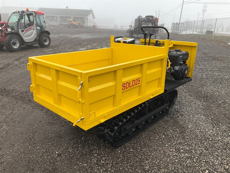 #1252-•-sdld25-crawler-dumper-with-seat-image-5