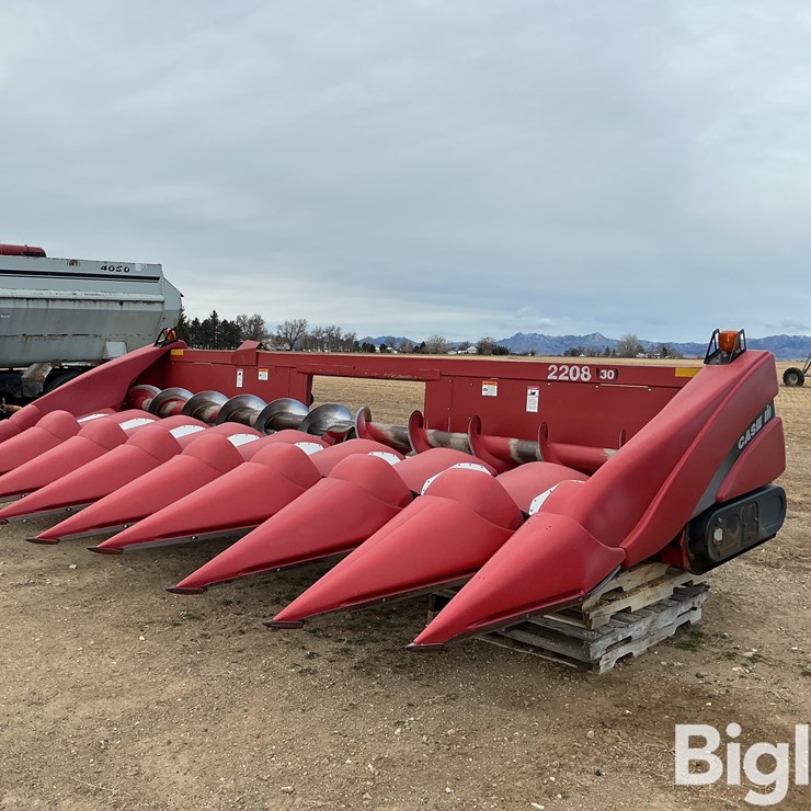 2002 CASE IH 2208