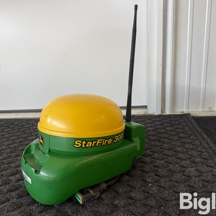 JOHN DEERE STARFIRE 3000