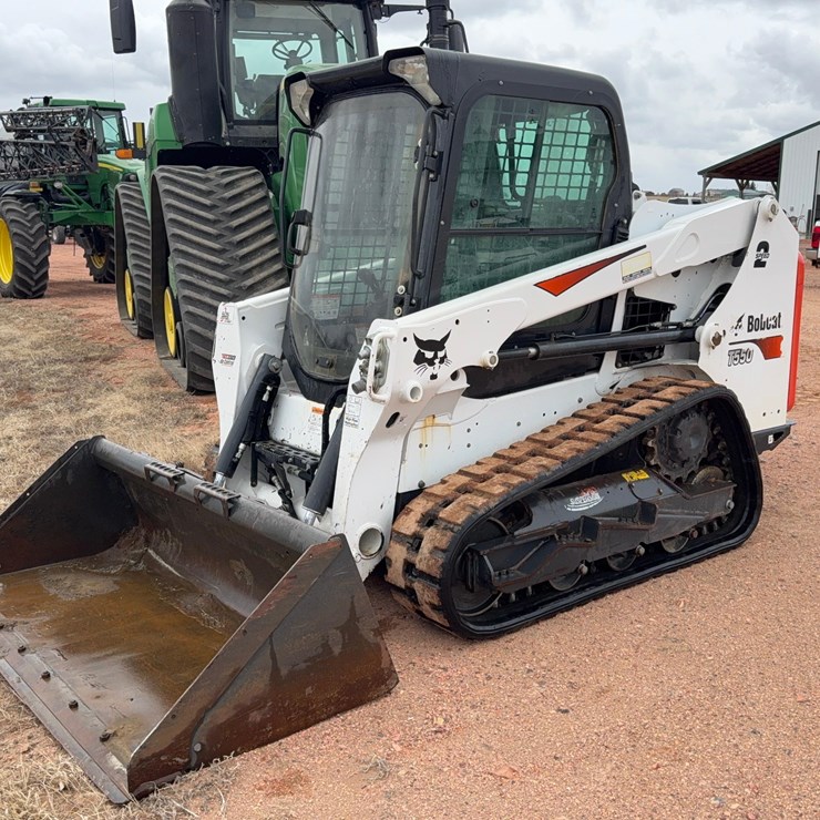 BOBCAT T550