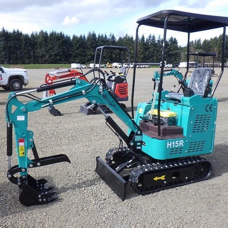 2026 CFG INDUSTRY H15R