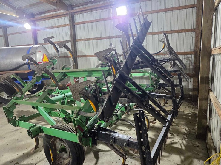 18'-deutz-allis-1250-field-cultivator-w/-remlinger-single-bar-diagonal-spike-harrow-image-24