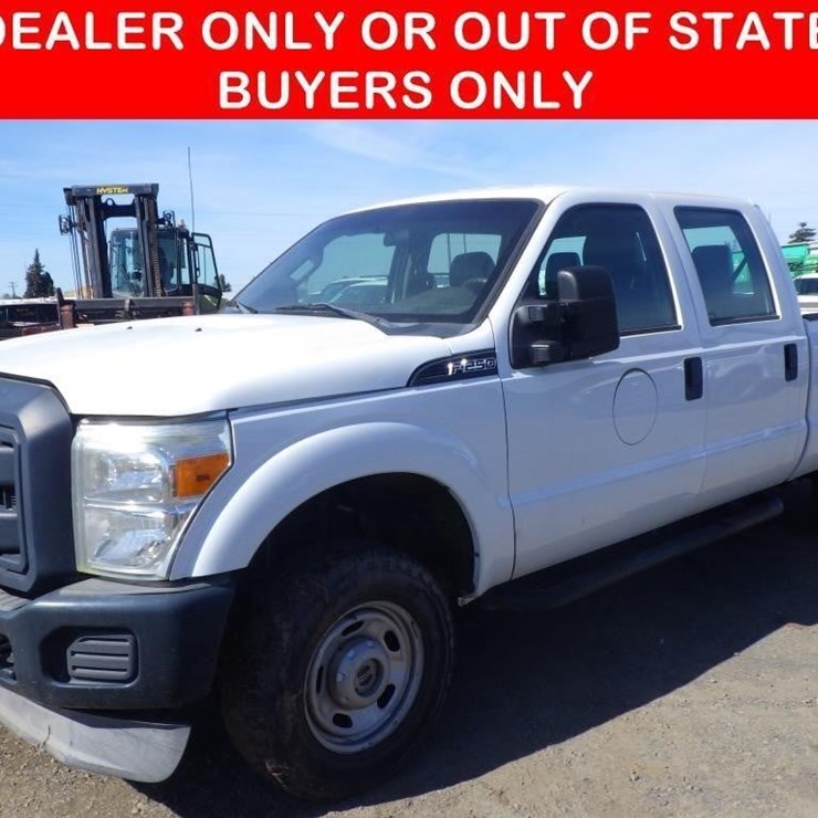 2013 FORD F250
