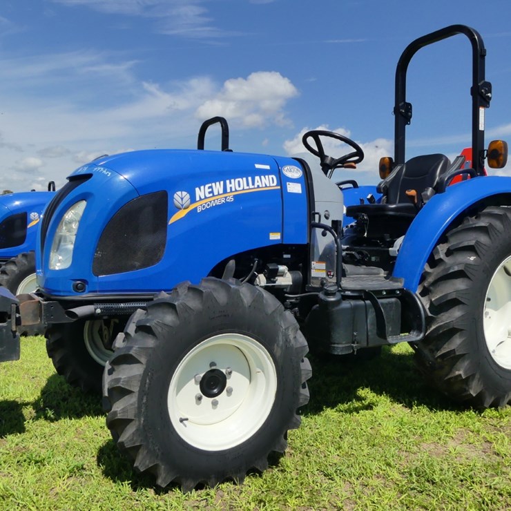 2022 NEW HOLLAND BOOMER 45