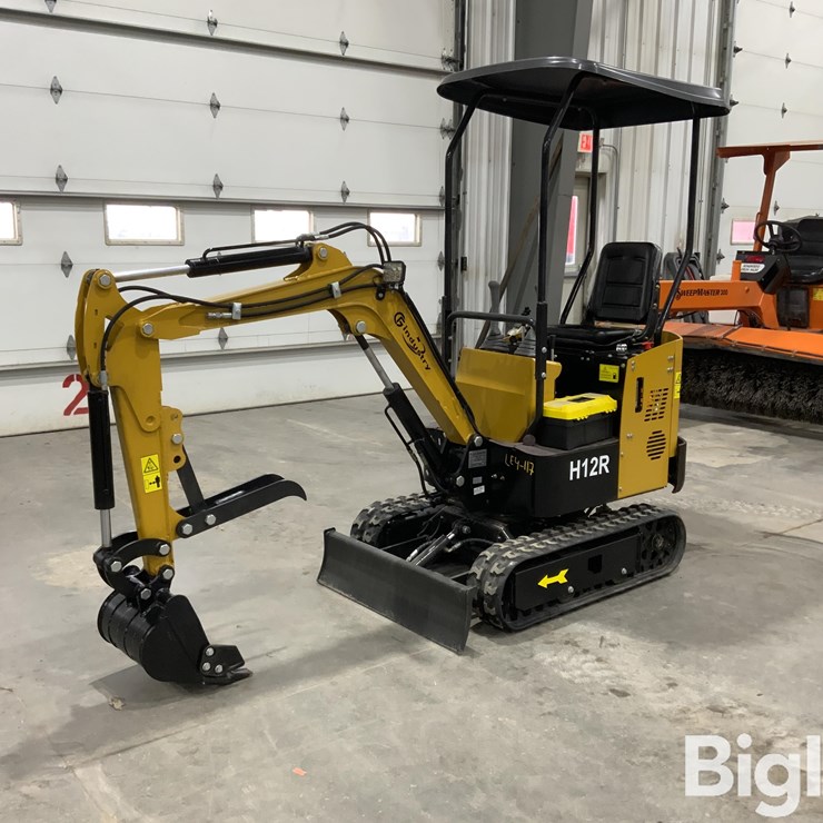 2025 CFG INDUSTRY H12R