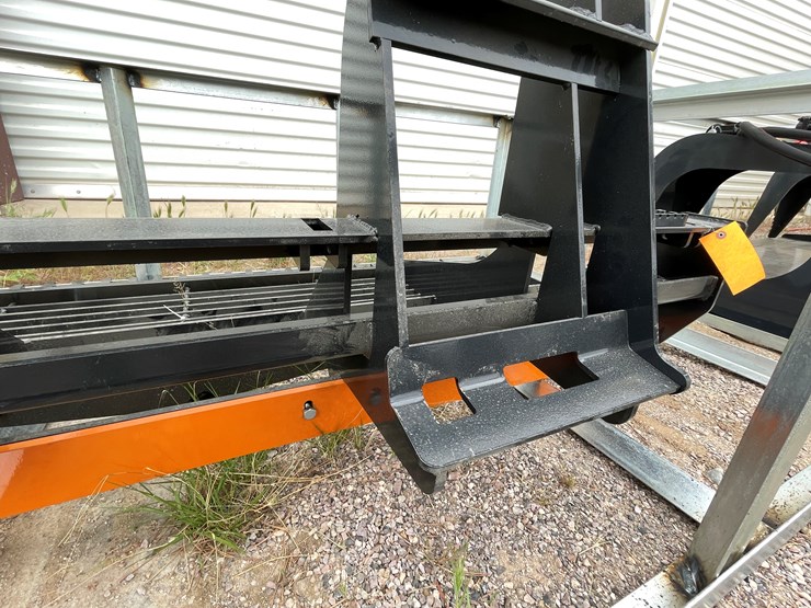 #4366-•-unused-2026-wolverine-skid-steer-land-leveler-attachment-image-9