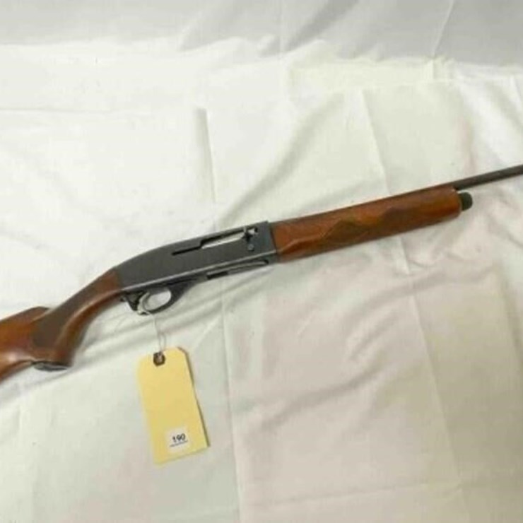 Remington Shotgun 410 ga.