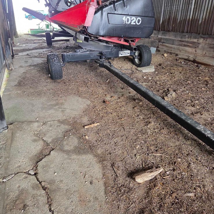 18' Killbros head cart