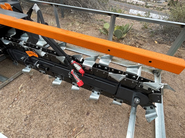 #4322-•-unused-2026-wolverine-skid-steer-trencher-attachment-image-9
