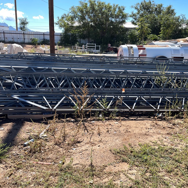 #1002 • Metal Building (Offsite in Las Cruces)